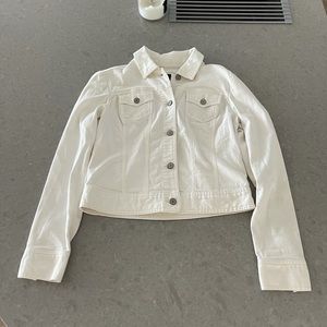 The Limited jean jacket